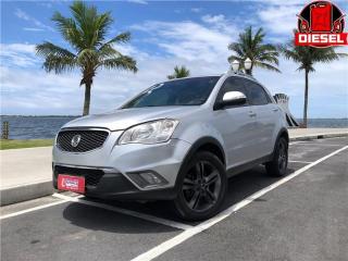 Foto do veículo Ssangyong Korando 2.0 16v T.diesel Awd Aut.