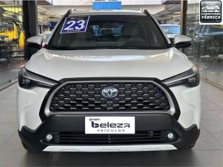 Foto do veículo Toyota Corolla Cross 1.8 Hev Xrx Cvt