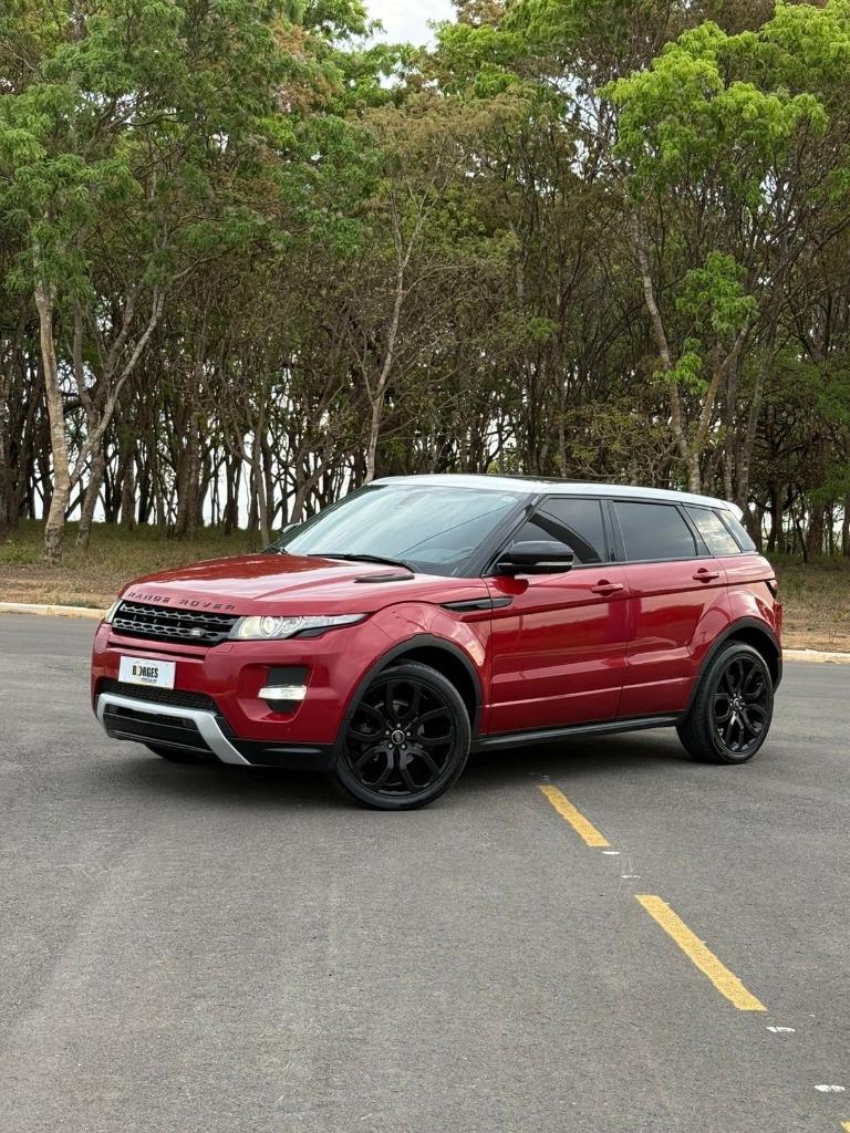 Land Rover Range 2013