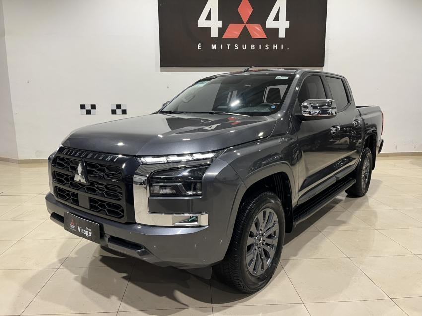 Mitsubishi Triton 2026