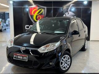 Foto do veículo Ford Fiesta Sed. 1.6 8v Flex 4p