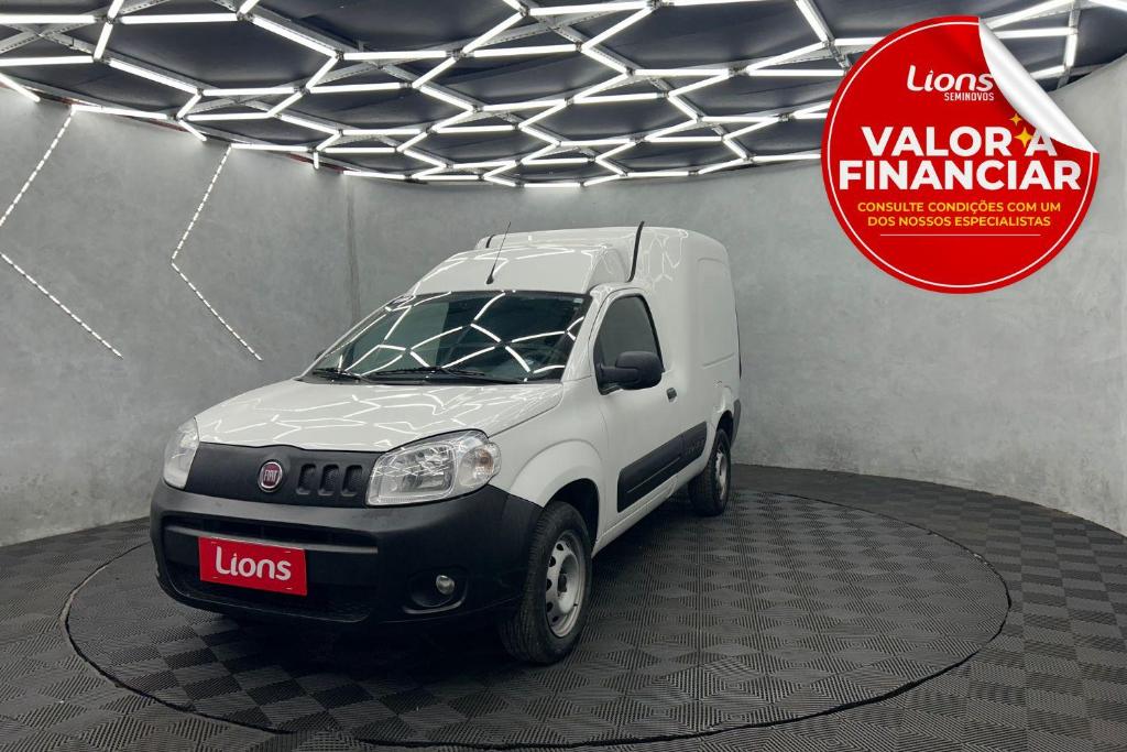Fiat Fiorino Fiorino Endurance EVO 1.4 Flex 8V 2p 2021