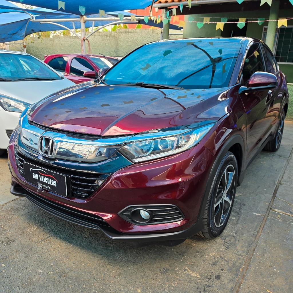 Honda Hr-V HR-V EX 1.8 Flexone 16V 5p Aut. 2020