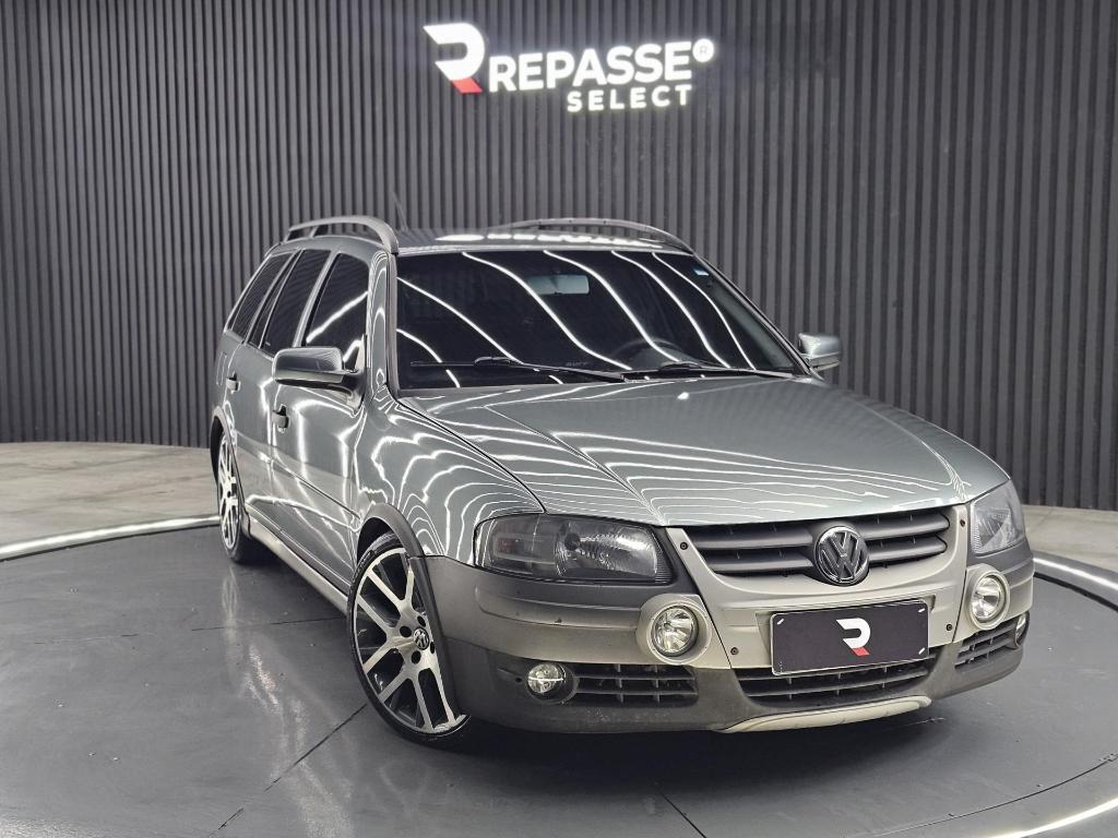 Volkswagen Parati Parati SURF 1.6 Mi Total Flex 2010