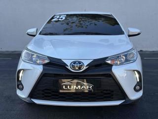 Foto do veículo Toyota Yaris Xs 1.5 Flex 16v 5p Aut.