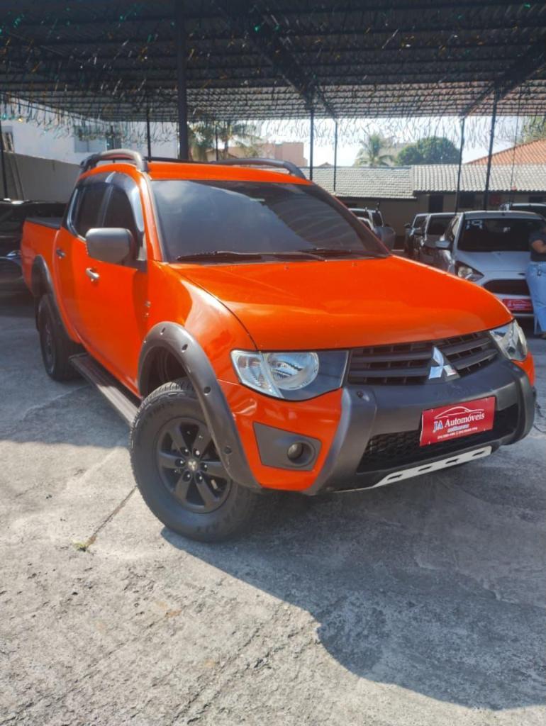 Mitsubishi L200 2016