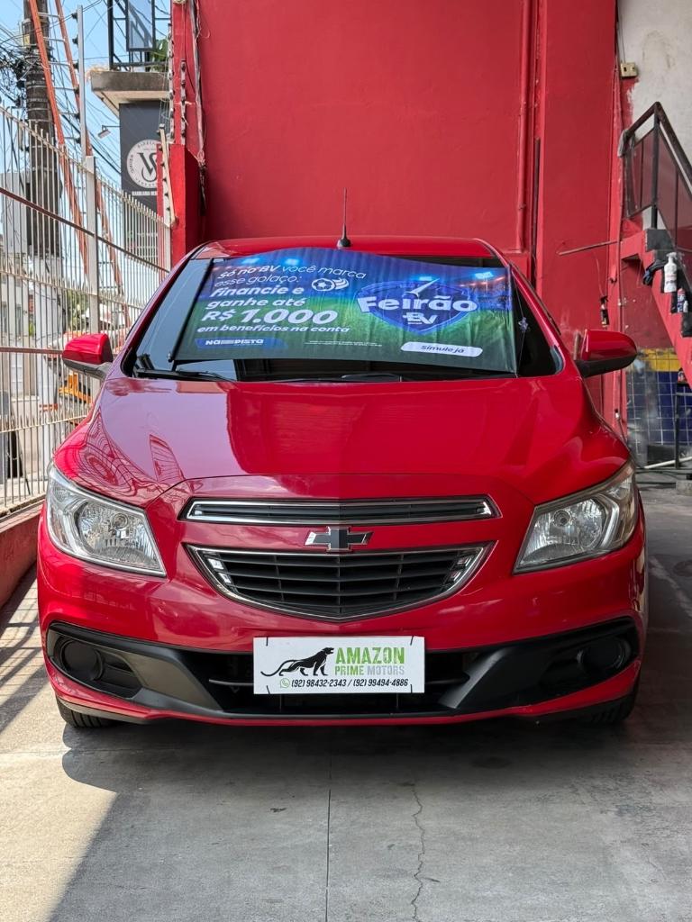 Chevrolet Prisma 1.0 Spe 4 Lt 2015