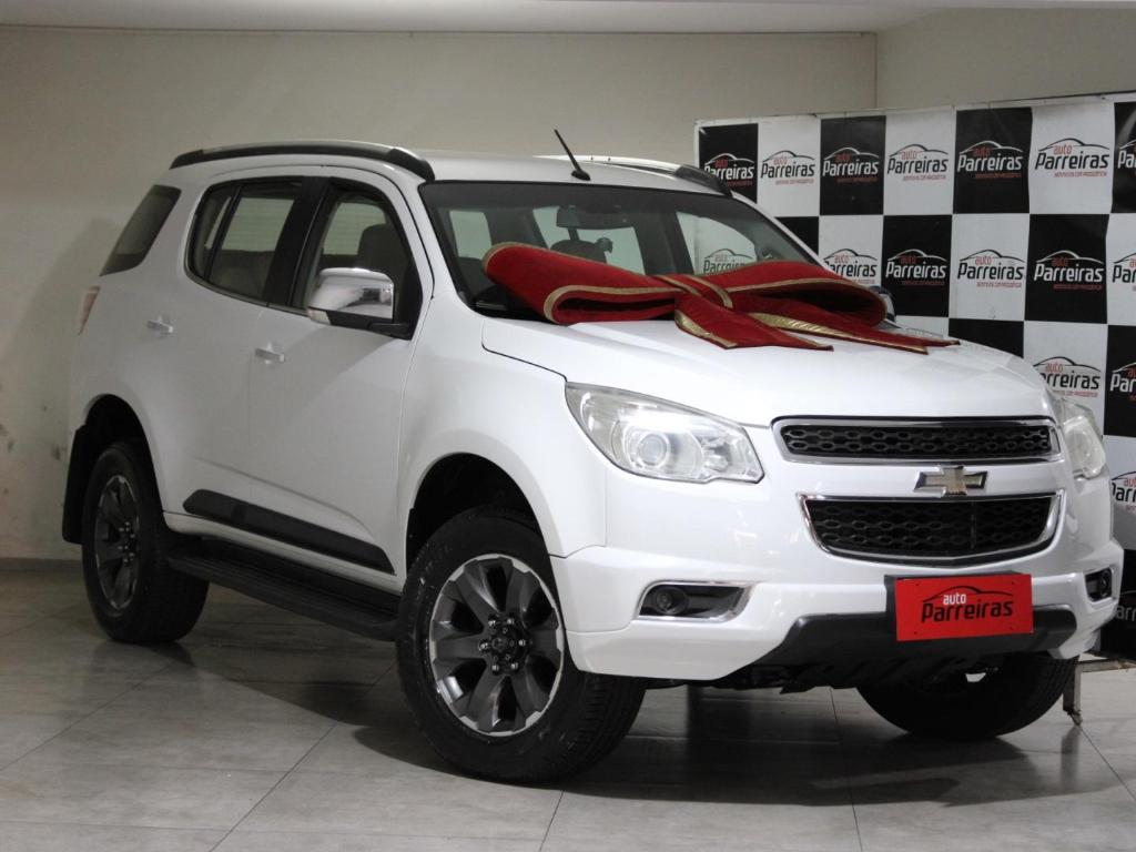 Chevrolet Trailblazer TRAILBLAZER LTZ 3.6 V6  Aut. 2013