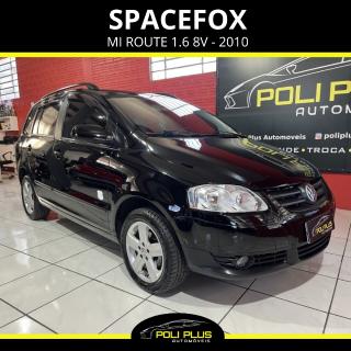 Foto do veículo Volkswagen Spacefox 1.6 8v Route Total Flex
