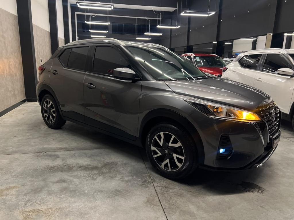 Nissan Kicks 1.6 16V FLEXSTART SENSE MANUAL 2022