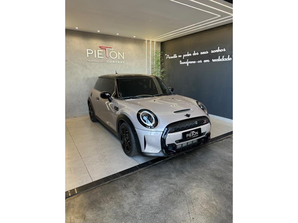 Mini Cooper S Electric 2023