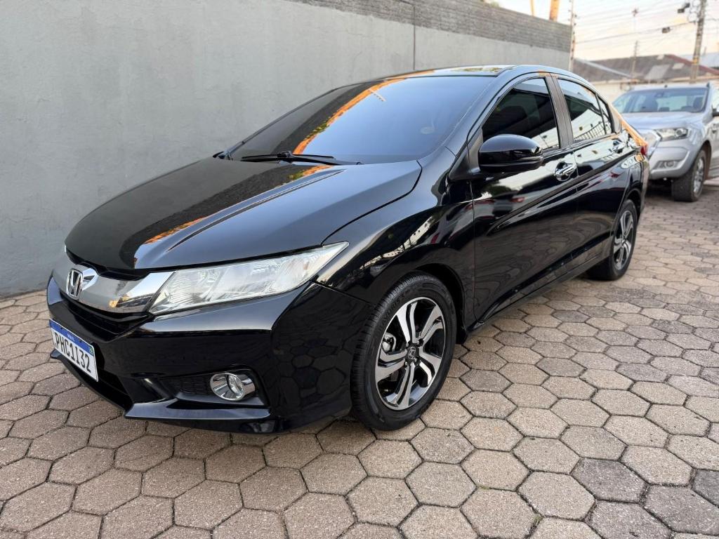 Honda City HATCH EXL 1.5 16V CVT 2015
