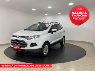 Foto do veículo Ford Ecosport 1.6 16v Flex Se