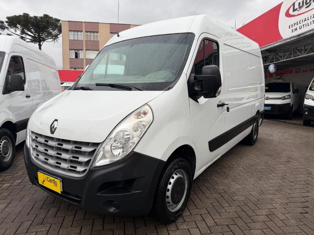 Renault Master 2.3 DCI GRAND PRO 16V DIESEL 2015