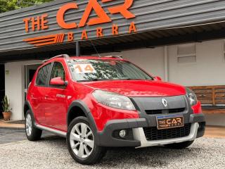 Foto do veículo Renault Sandero 1.6 16v Hi-flex Stepway Auto