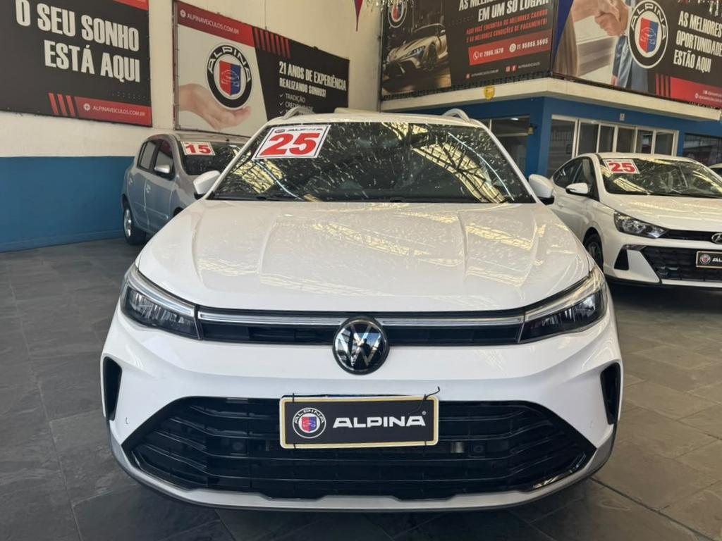 Volkswagen Nivus