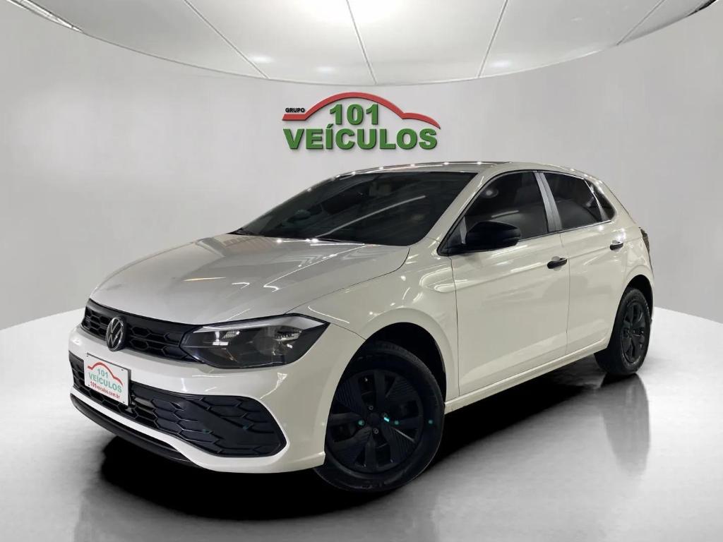Volkswagen Polo 1.0 MPI TRACK MANUAL 2025