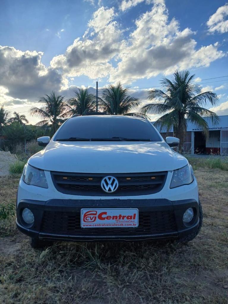 Volkswagen Saveiro SAVEIRO 1.6 MI TOTAL FLEX 8V CE 2013