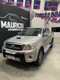 Foto do veículo Toyota Hilux 3.0 Tdi 4wd Cd Sr