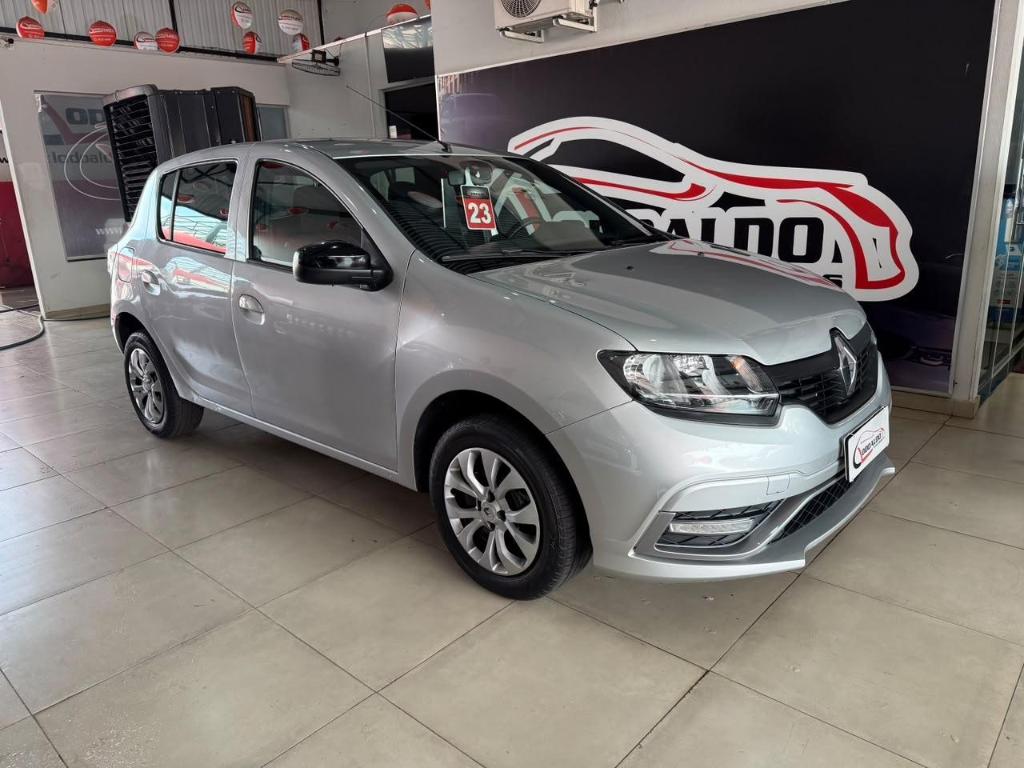 Renault Sandero SANDERO S Edition Flex 1.0 12V 5p Mec. 2023