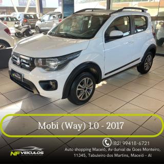 Foto do veículo Fiat Mobi 1.0 Evo Way