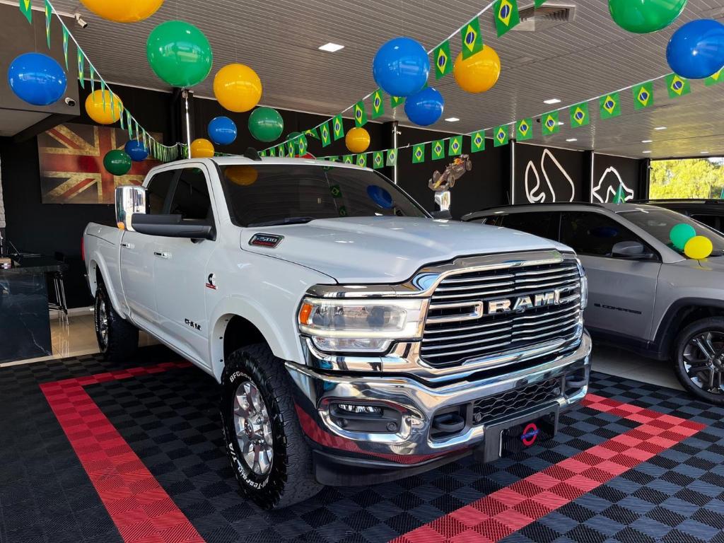 Ram 3500 2022