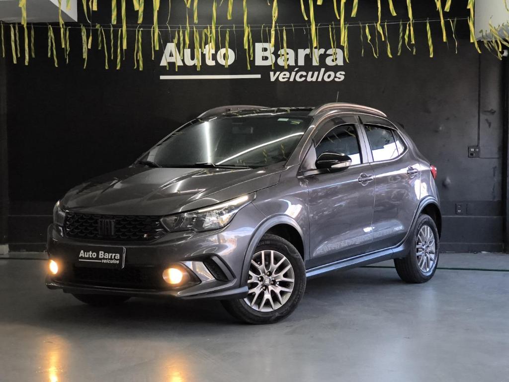 Fiat Argo 1.3 FIREFLY FLEX TREKKING CVT 2021