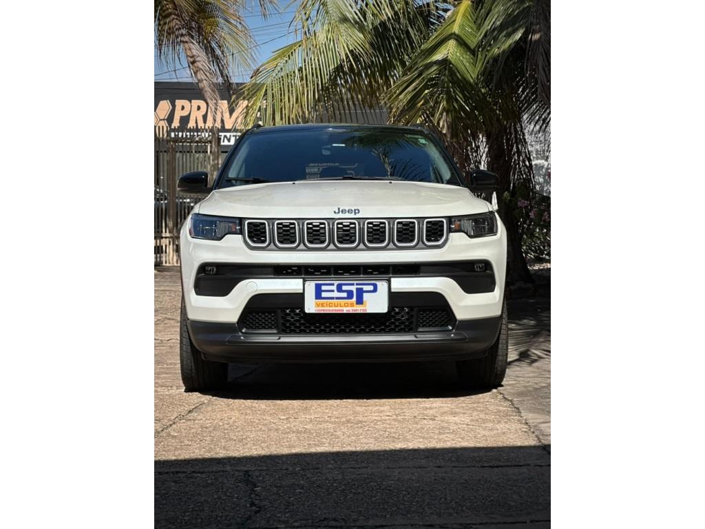 Jeep Compass COMPASS SPORT T270 1.3 TB 4x2 Flex Aut. 2026
