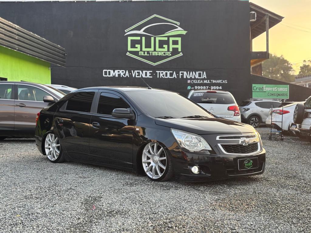 Chevrolet Cobalt 2012