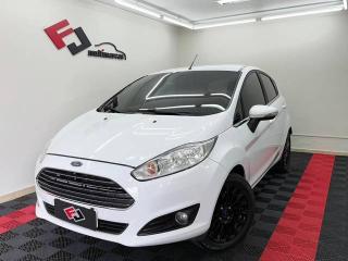 Foto do veículo Ford Fiesta 1.6 16v Tivct Titanium Powershift