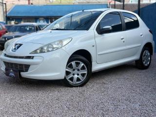 Foto do veículo Peugeot 207 1.4 Flex Blue Lion