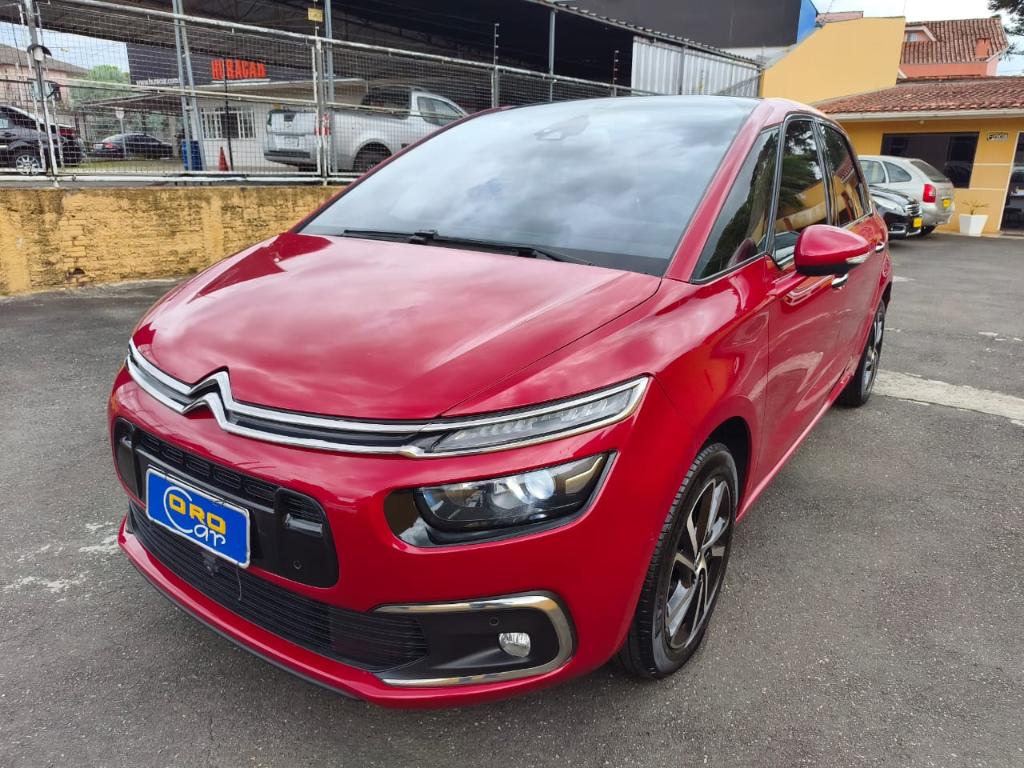 Citroën C4 INTENSIVE 1.6 THP AT 2018