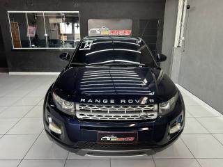 Foto do veículo Land Rover Range Rover Evoque 2.0 Si4 Prestige Auto 4wd