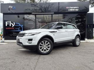 Foto do veículo Land Rover Range Rover Evoque 2.0 Si4 Pure Tech Pack Auto 4wd