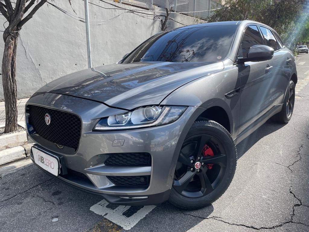 JAGUAR F-Pace F-Pace 2.0 Prestige 250cv Aut. 2018
