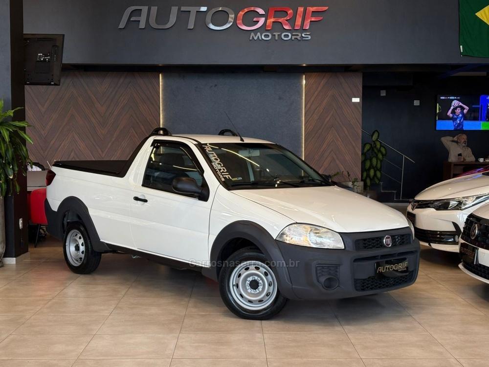 Fiat Strada 2015