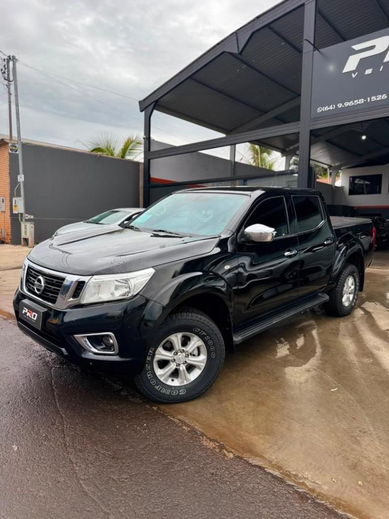 Nissan Frontier 2018