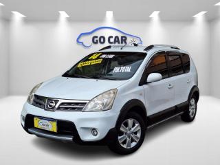 Foto do veículo Nissan Livina X-gear Sl/x-gear 1.8 Flex F. Aut.