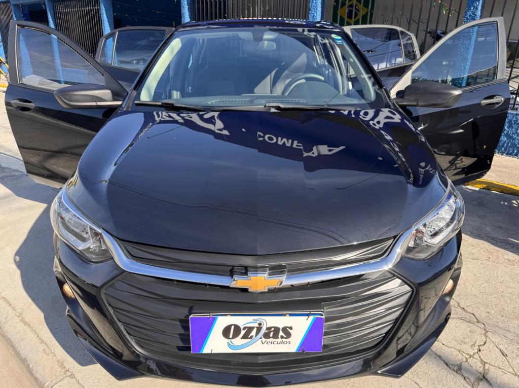 Chevrolet Onix ONIX HATCH 1.0 12V TB 5p Mec. 2024
