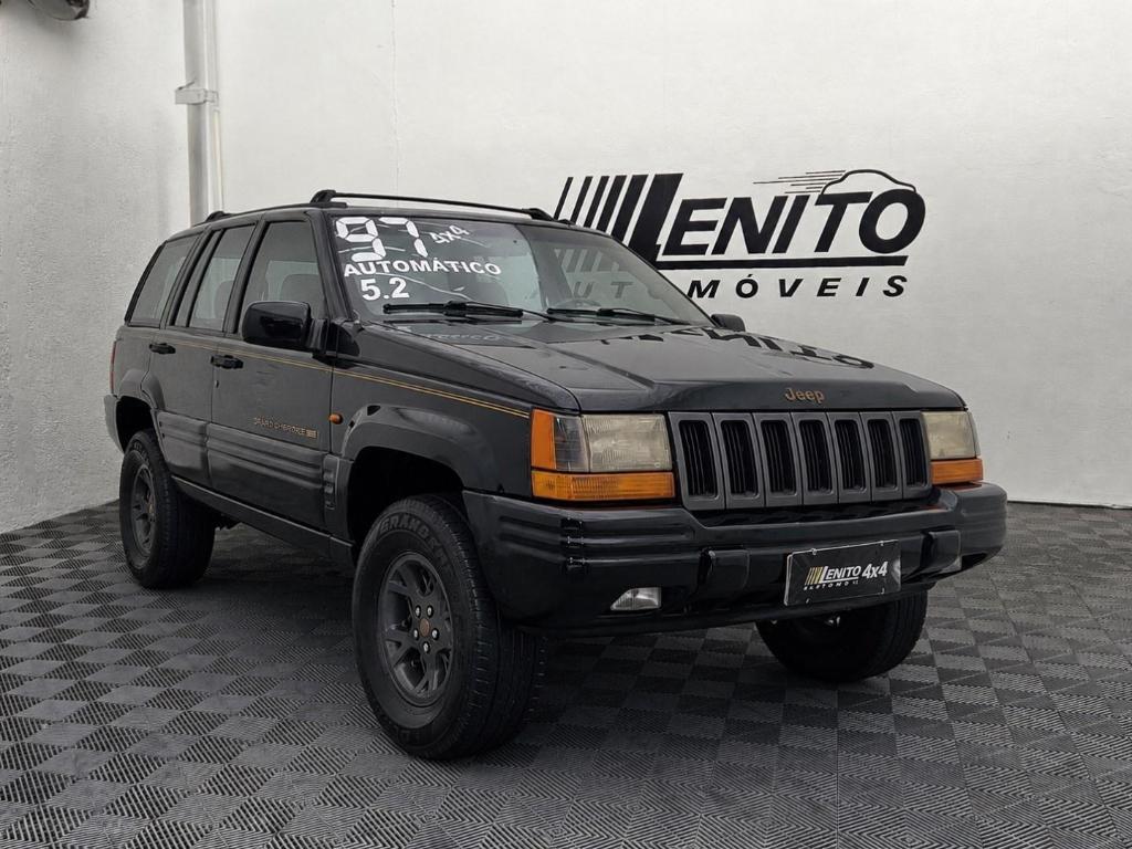 Jeep Grand Cherokee 1997