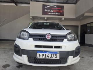 Foto do veículo Fiat Uno Attractive 1.0 Fire Flex 8v 5p