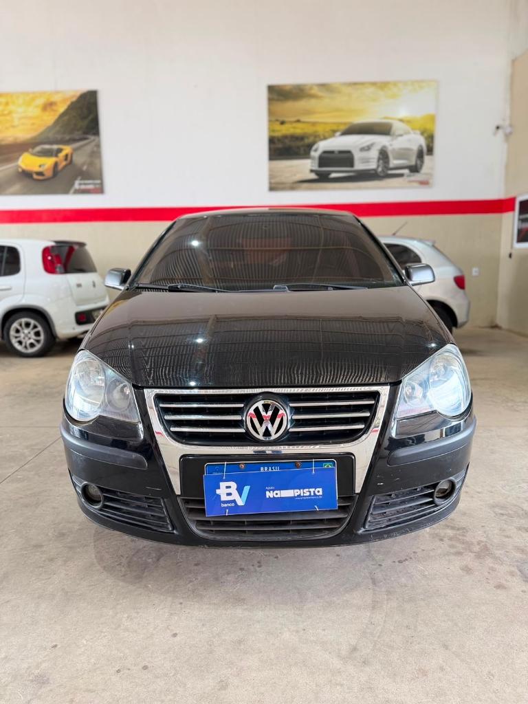 Volkswagen Polo 1.6 Sportline Total Flex