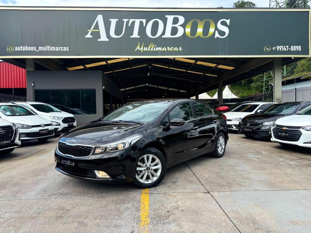 Kia Cerato