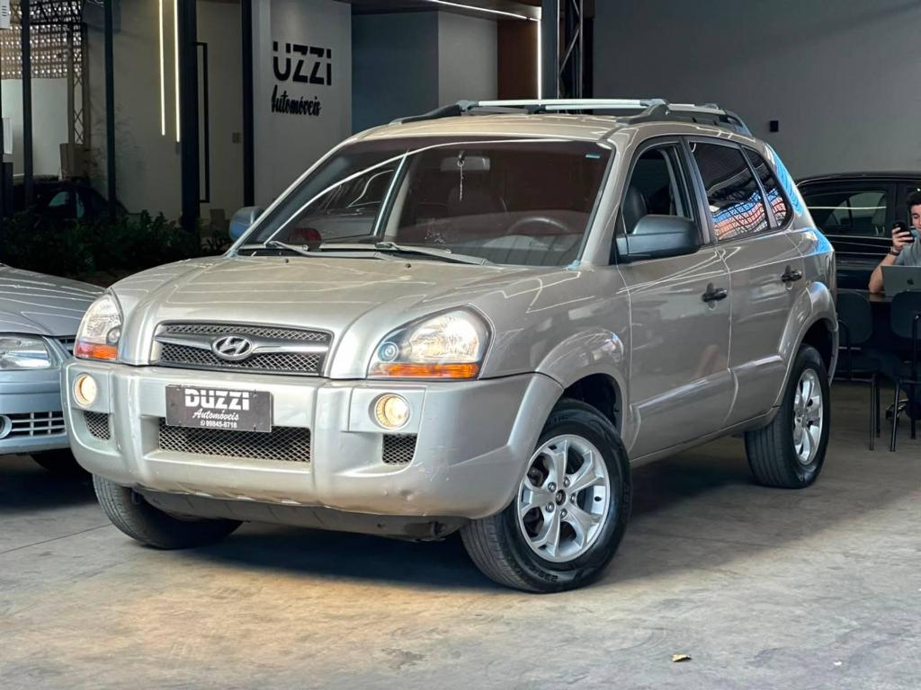 Hyundai Tucson Tucson 2.0 16V Mec. 2010