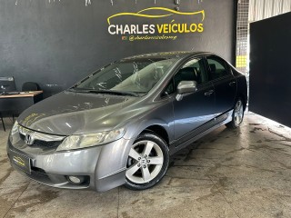 Foto do veículo Honda Civic 1.8 I-vtec Flex Lxs