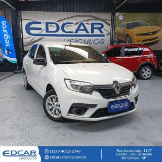 Foto do veículo Renault Logan Zen Flex 1.0 12v 4p Mec.