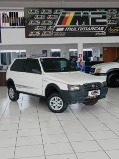 Foto do veículo Fiat Uno 1.0 Flex Mille Way Economy