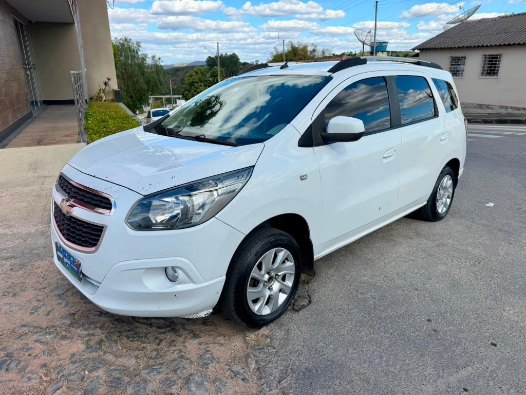 Chevrolet Spin 2014