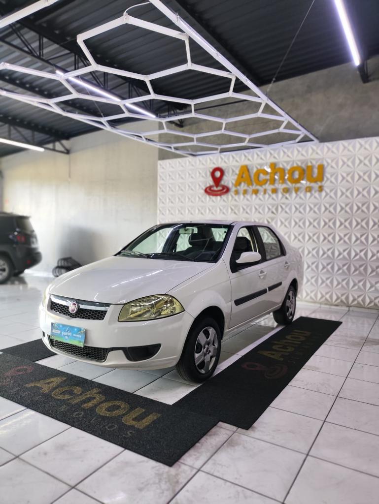 Fiat Siena EL 1.0 MPI FIRE FLEX 8V 4P 2014