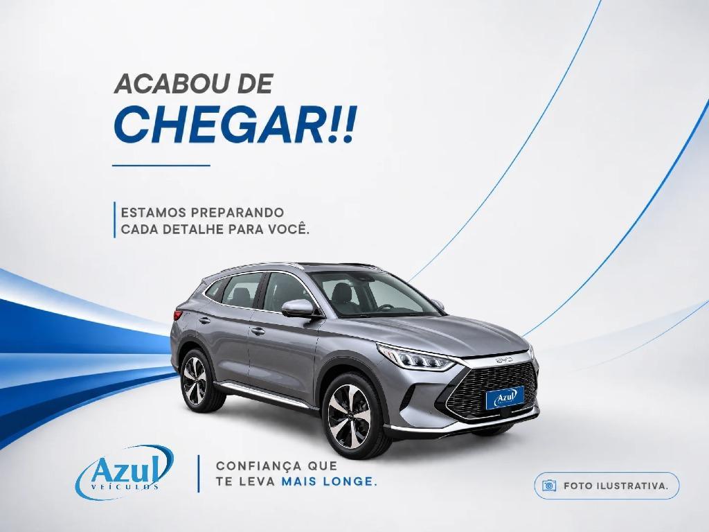 BYD Song Plus Song Plus Premium 1.5 16V Aut. (Hibrido) 2025